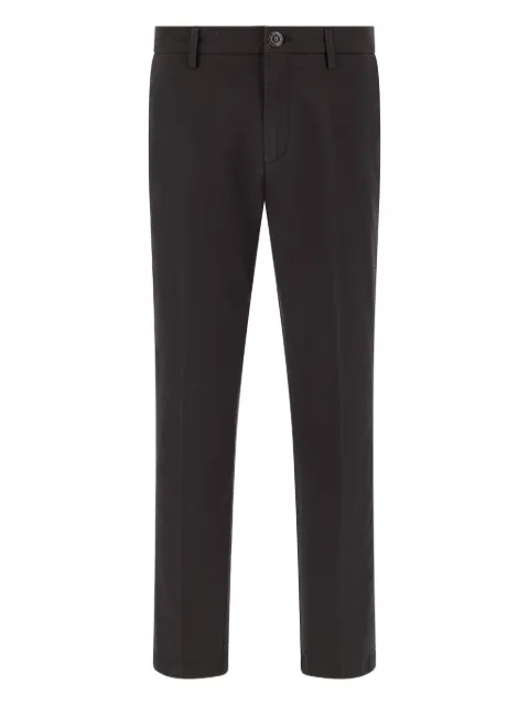 Boggi Milano cotton trousers