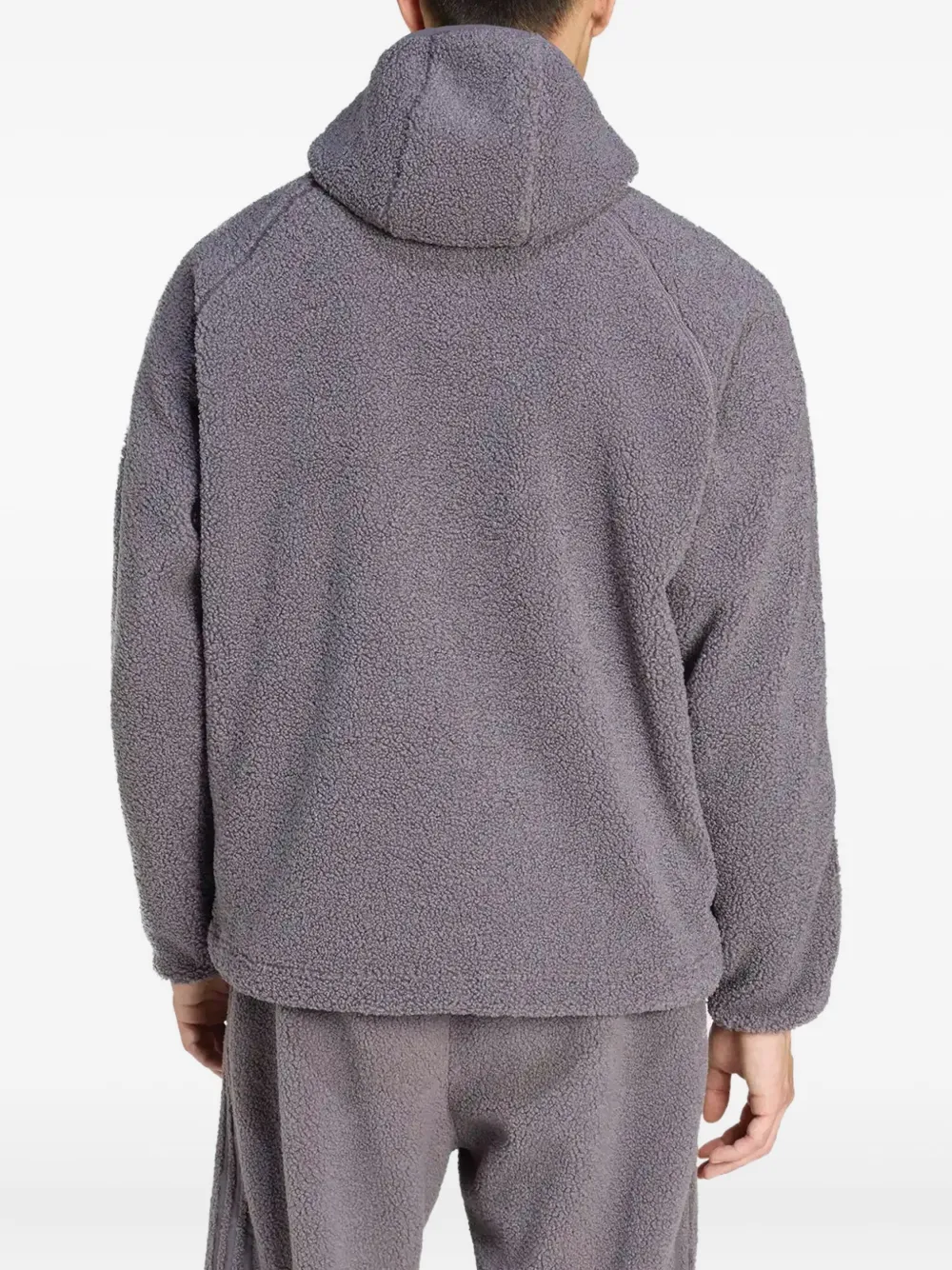 adidas Borg Fleece Teamgeist hoodie | Hoodies | Image 2