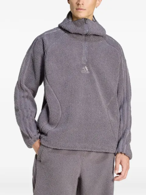 adidas hoodie Borg Fleece Teamgeist