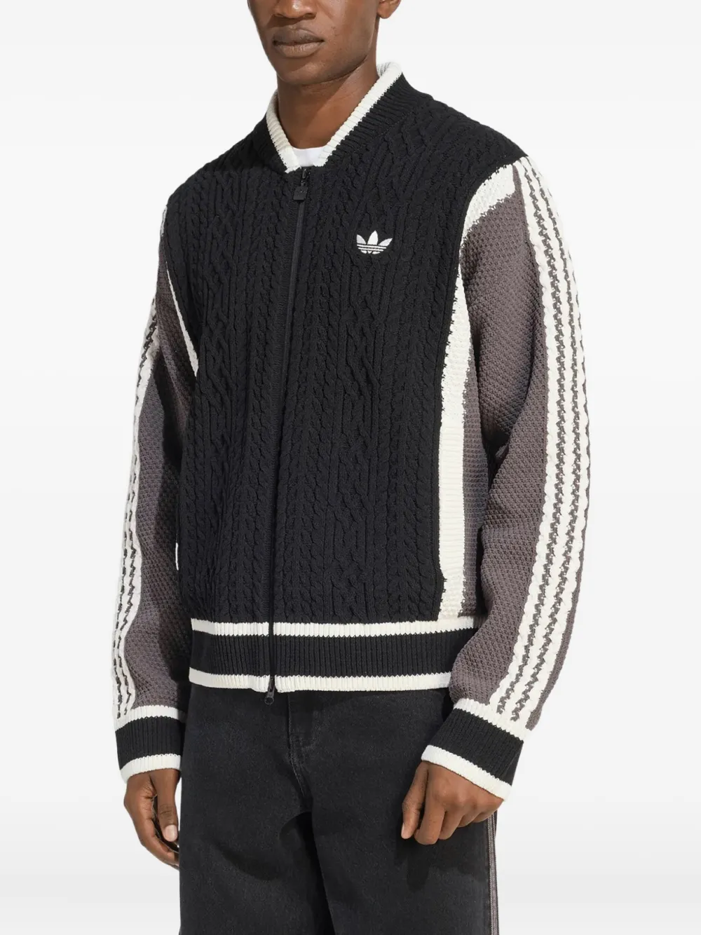 adidas cárdigan Retro Remix con cierre | Cárdigans | Image 2