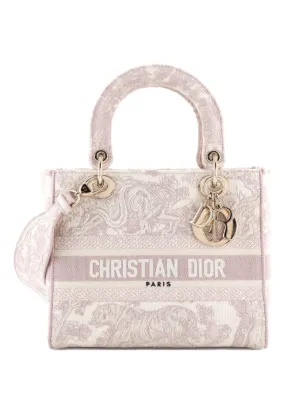 Christian Dior Pre-Owned 2020 レディ ディオール 2wayハンドバッグ M