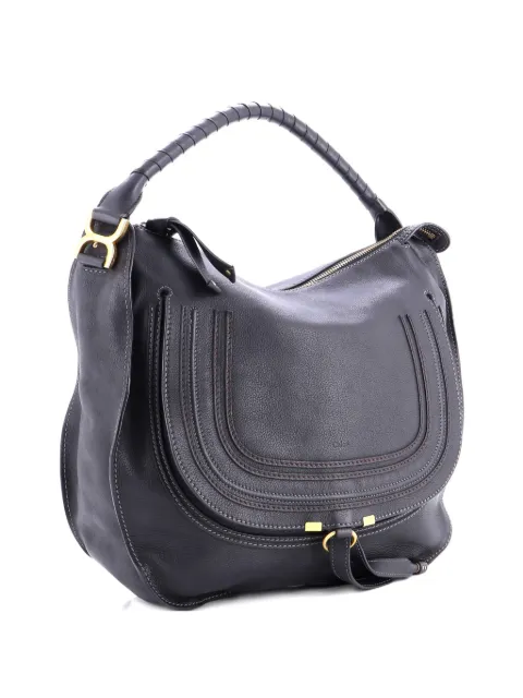 Chloé Pre-Owned Marcie Leather Large hobo bag