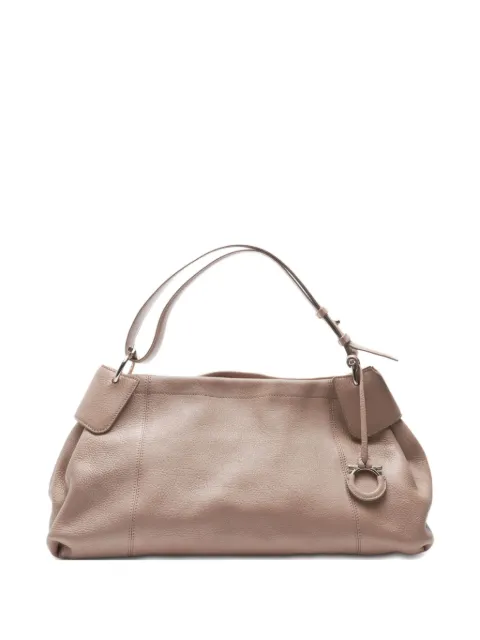 Ferragamo Pre-Owned bolsa de hombro de piel 2000-2015