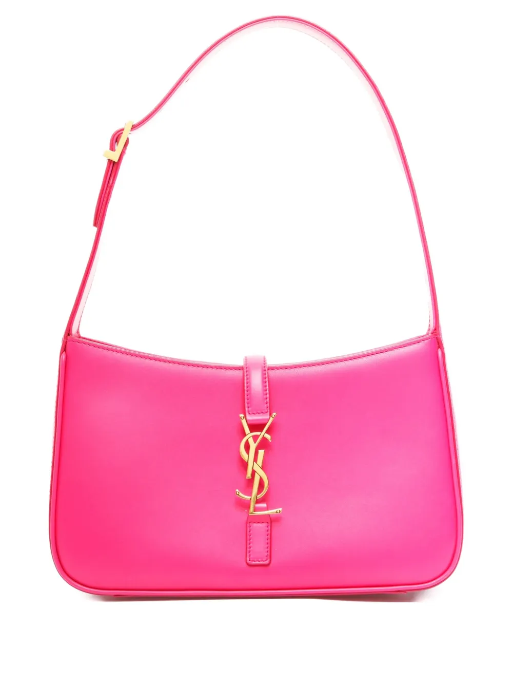 Saint Laurent Pre-Owned bolsa de hombro Le 5 À 7 Cassandre mini 2025 | rosado | Image 1