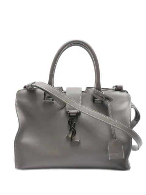 Saint Laurent Pre-Owned 2019 Baby Cabas tote bag