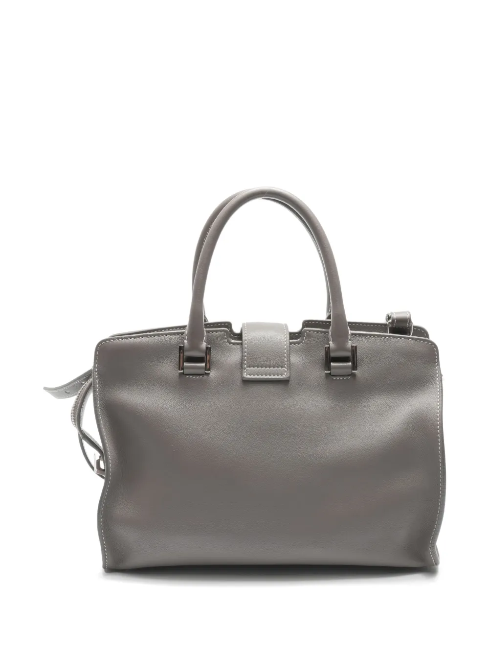 Saint Laurent Pre-Owned 2019 Baby Cabas tote bag | Image 2