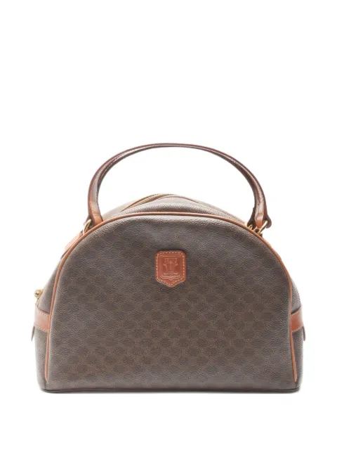 Celine Pre-Owned 1990s-2000s Macadam tote bag