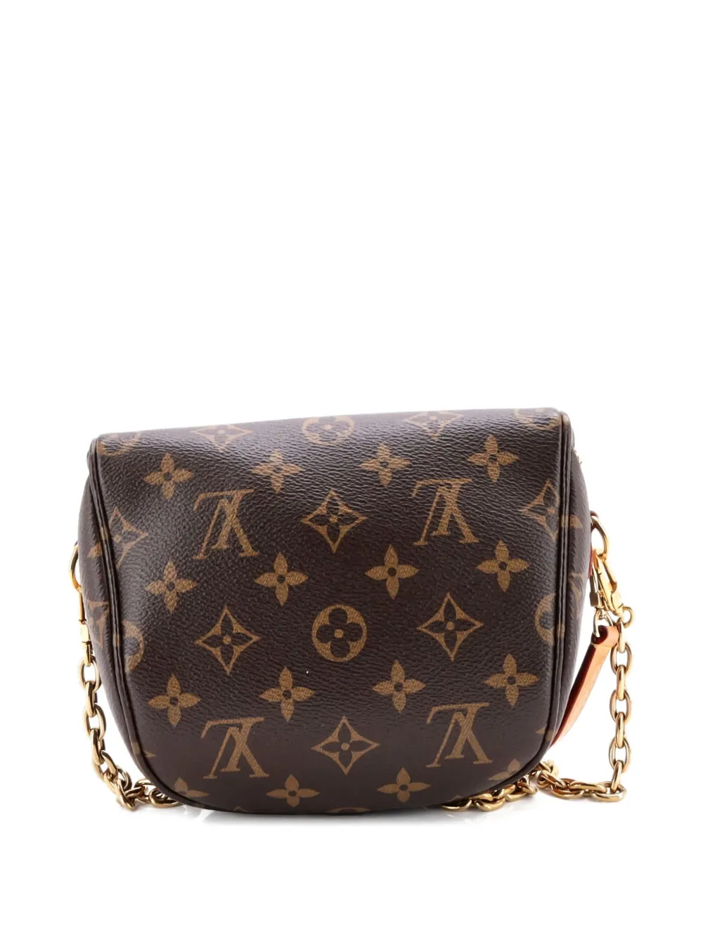 Pre-owned Louis Vuitton Bum Bag Monogram Canvas Mini Belt Bag