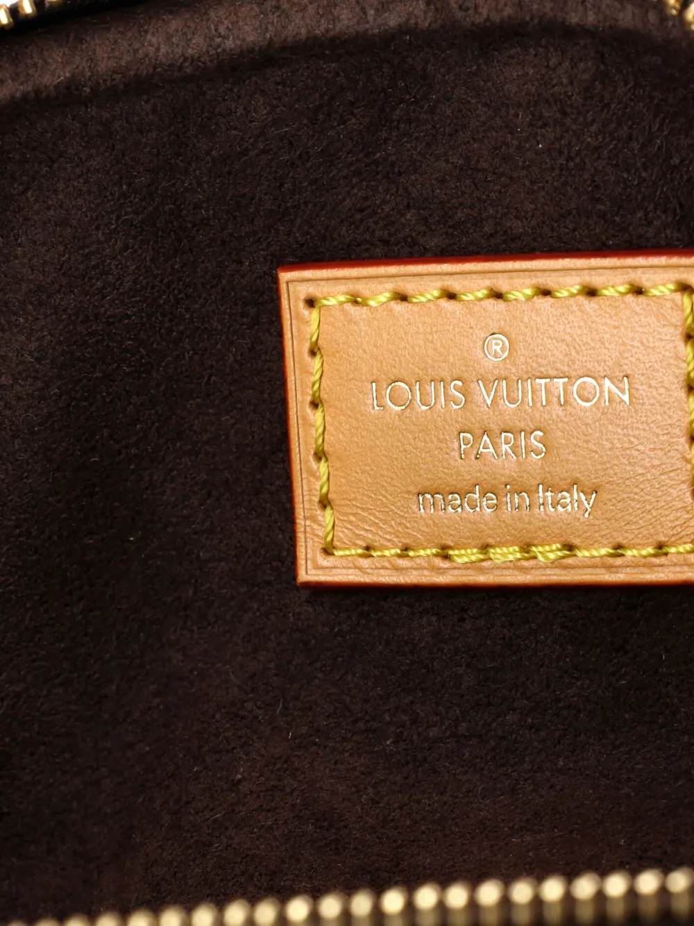 Pre-owned Louis Vuitton Bum Bag Monogram Canvas Mini Belt Bag
