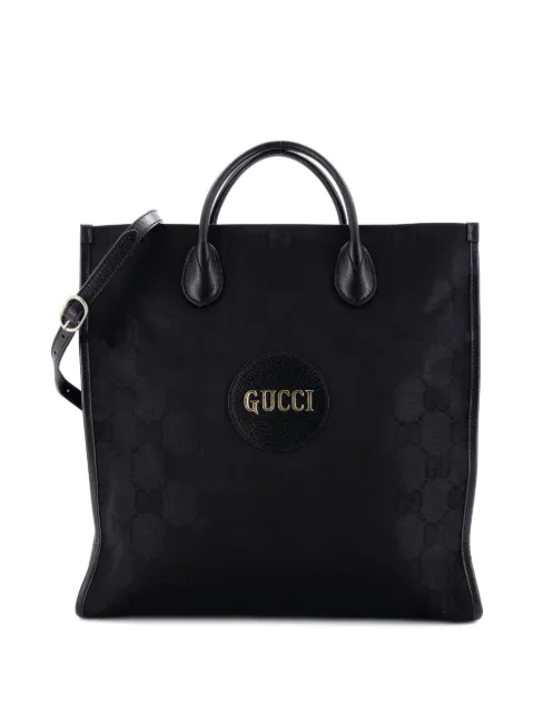 Gucci Pre-Owned Off The Grid GG Econyl Long tote bag