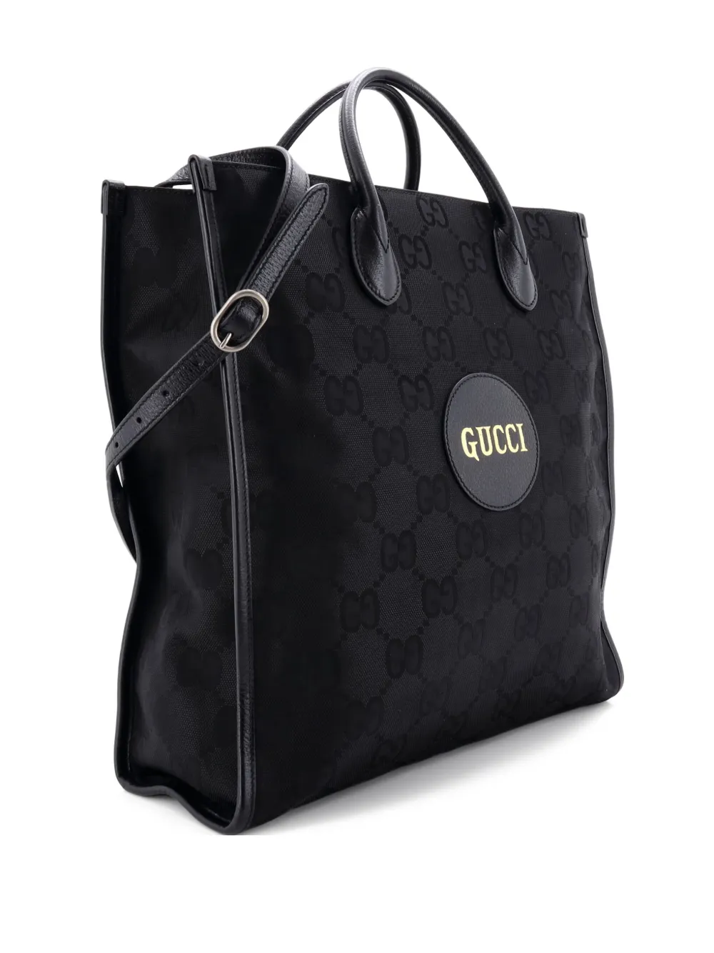 Gucci Pre-Owned Off The Grid GG Econyl Long tote bag | Pre-Owned | Image 2