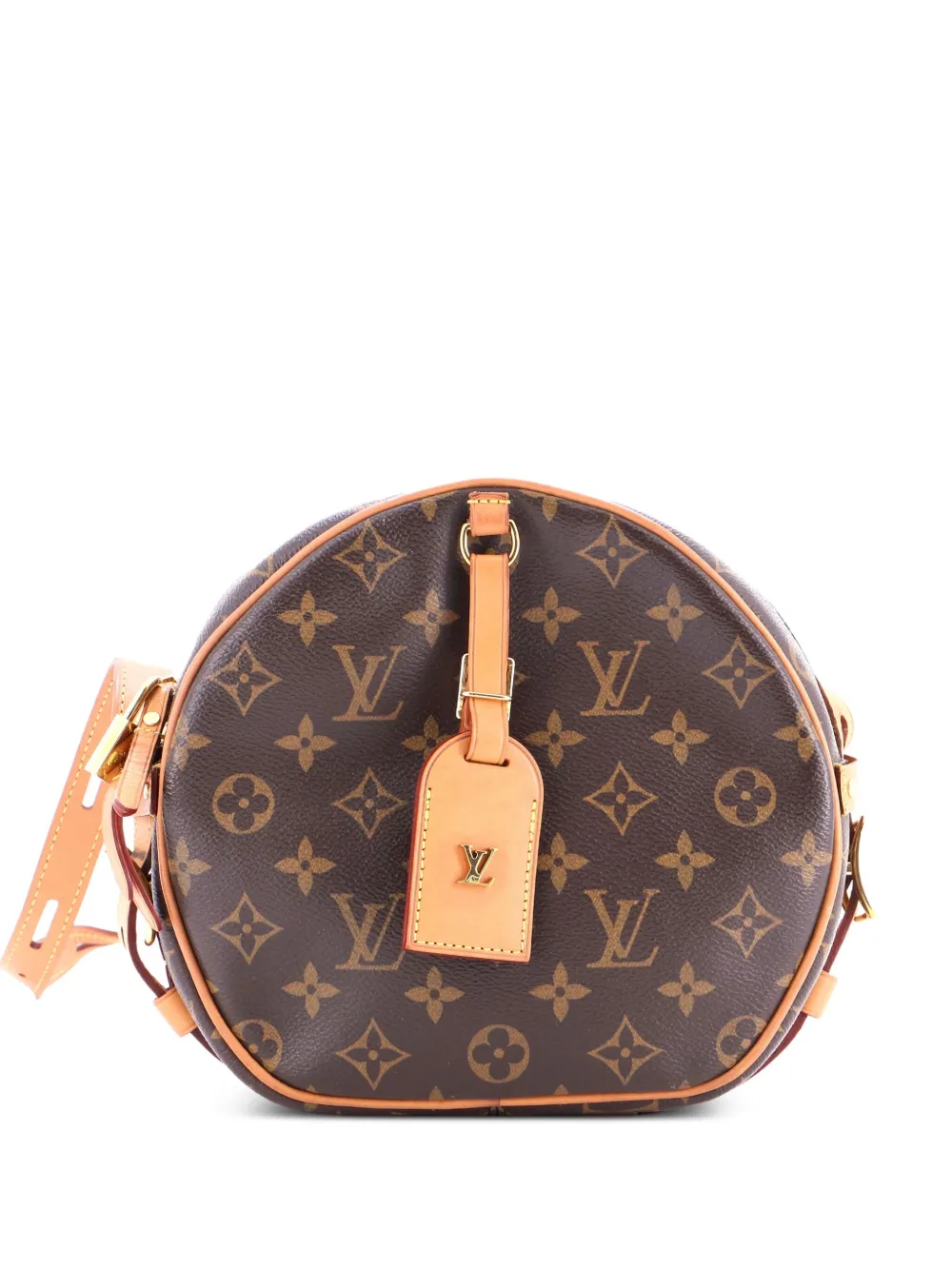 Louis Vuitton Pre-Owned Boite Chapeau Souple Bag Monogram Canvas MM