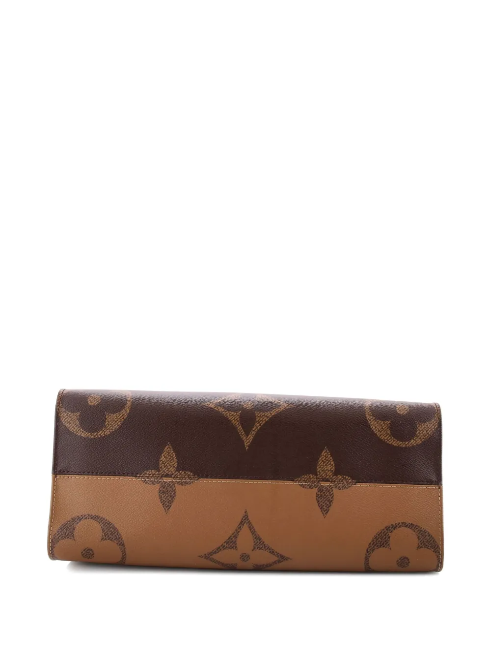 Pre-owned Louis Vuitton Onthego Reverse Monogram Giant Mm Tote Bag