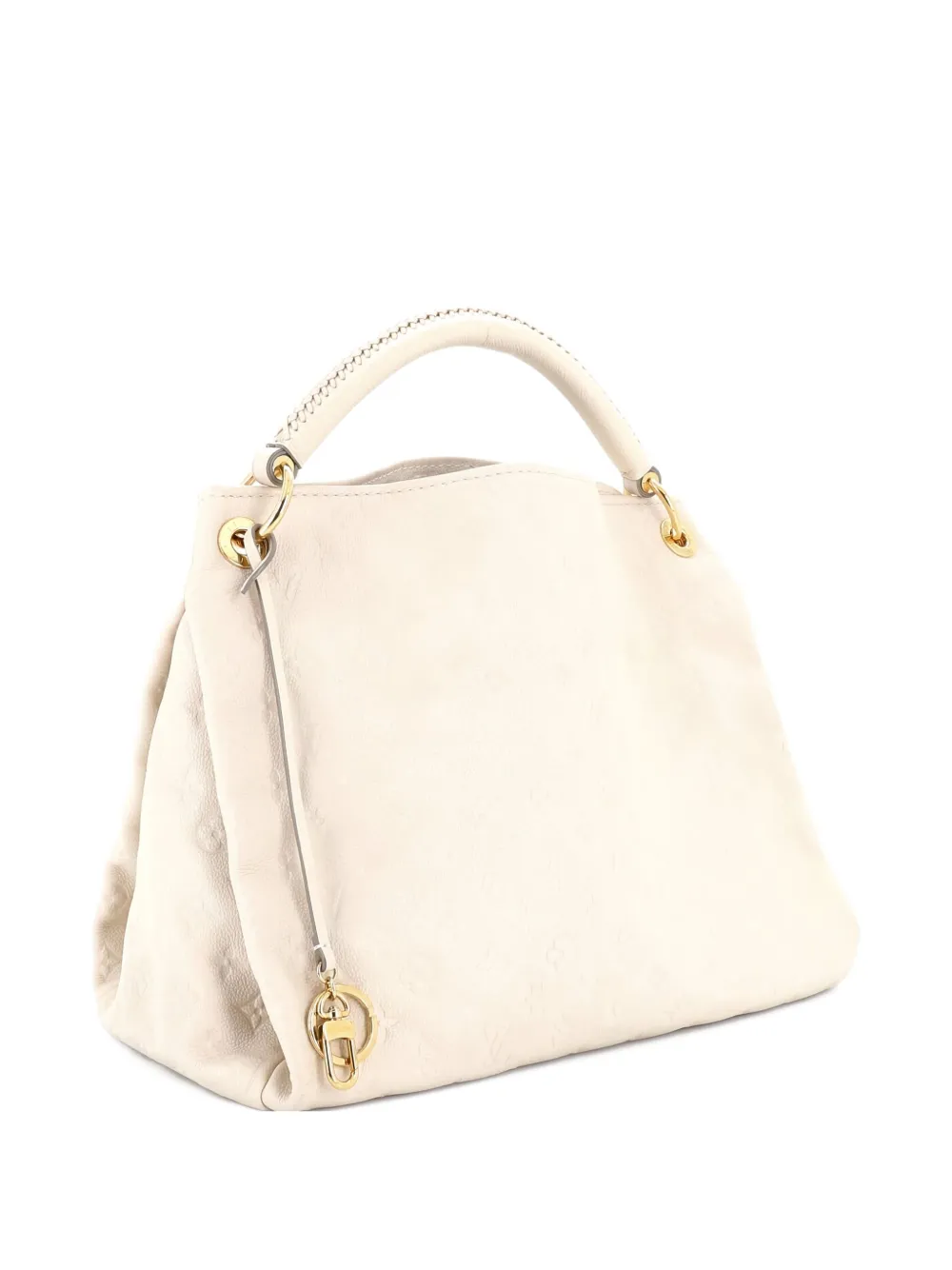 Louis Vuitton Pre-Owned Artsy Handbag Monogram Empreinte Leather MM