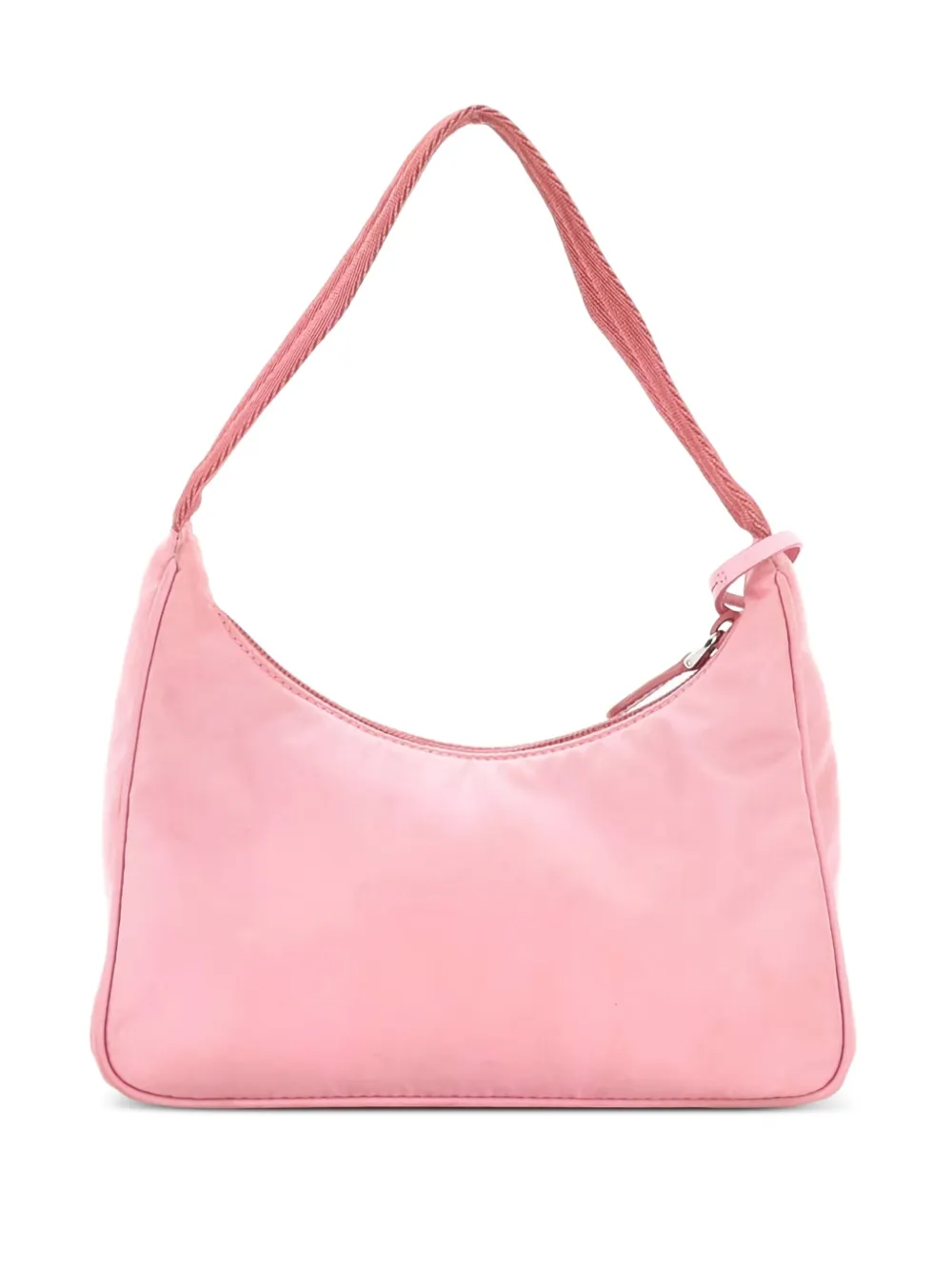 Prada Pre-Owned Re-Edition 2000 Tessuto Mini hobo bag | Pre-Owned | Image 2