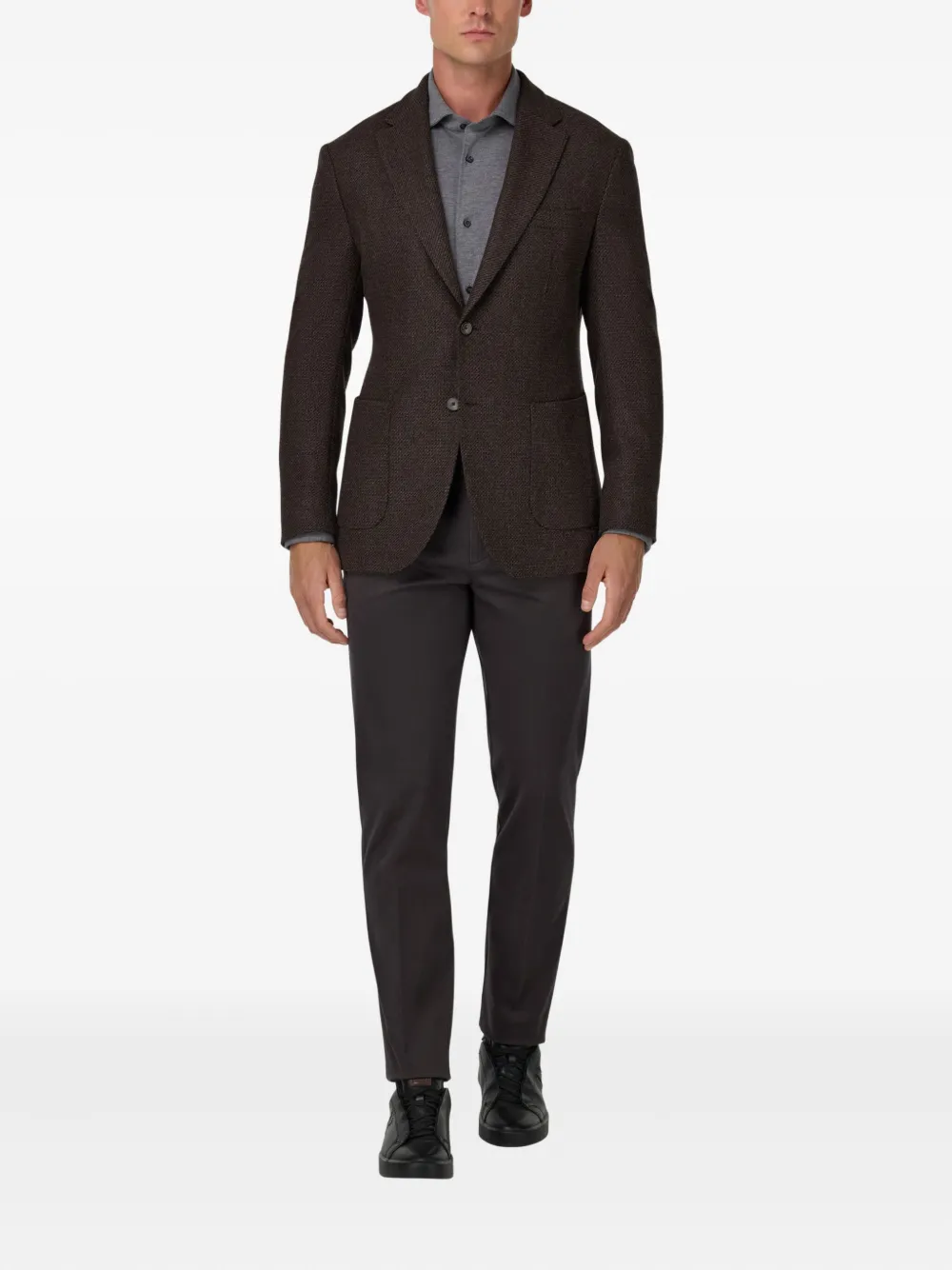 Boggi Milano Blazer com bolso | Blazer | Image 2