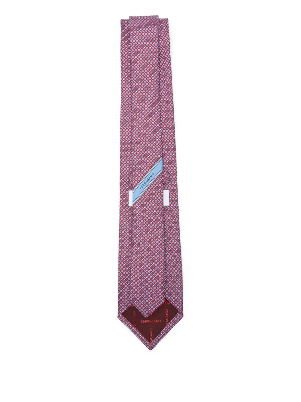 Ferragamo patterned tie | Image 2