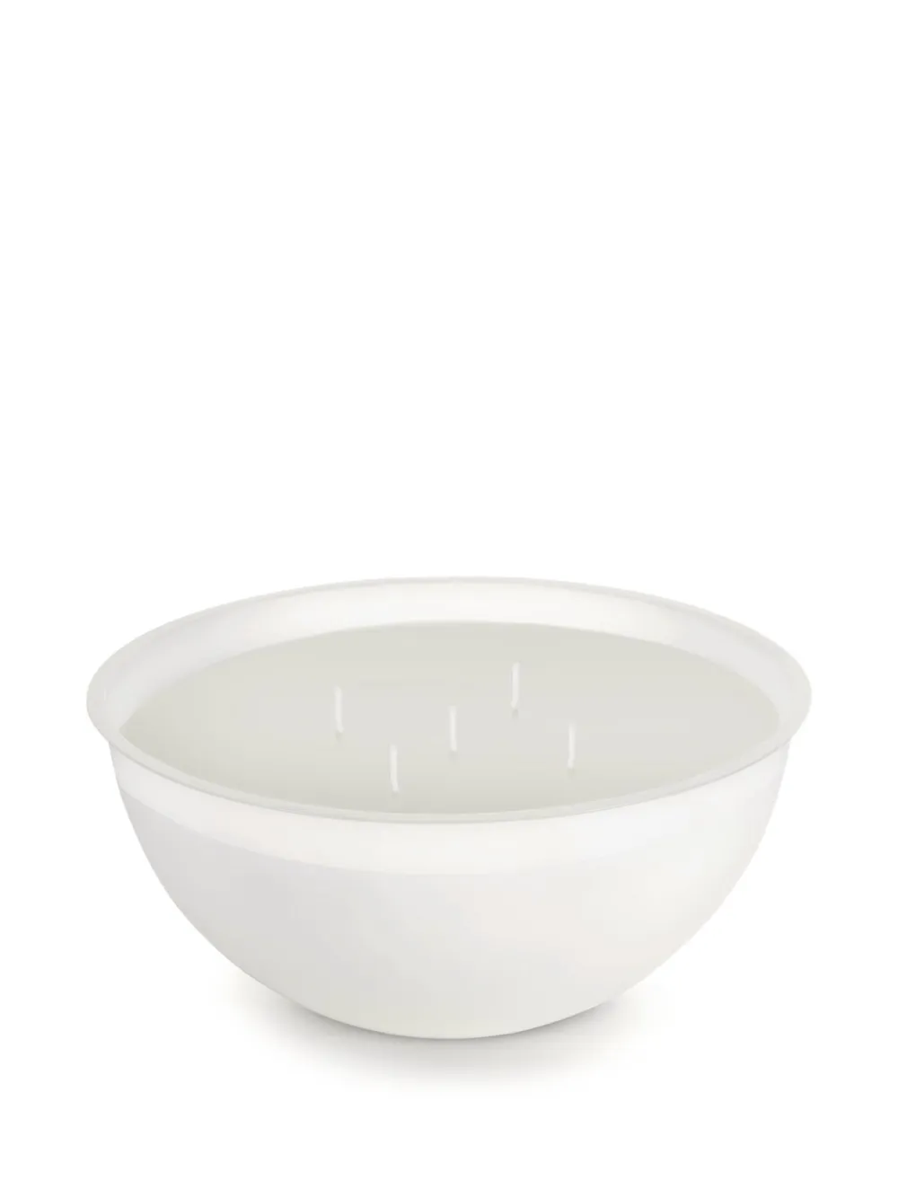 Alessi large Rocc marble-fragrance candle refill (1200g) | Candles | Image 2