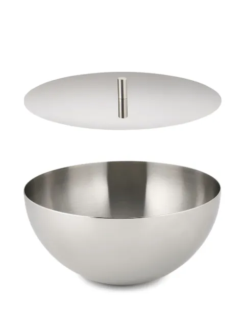 Alessi large Rocc amber-fragrance candle refill (1200g)