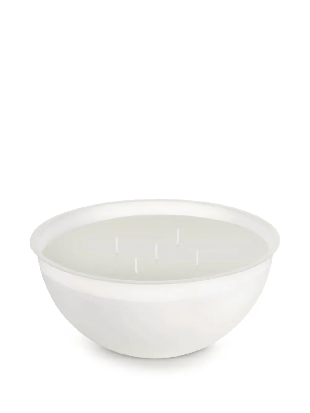 Alessi large Rocc amber-fragrance candle refill (1200g) | Candles | Image 2