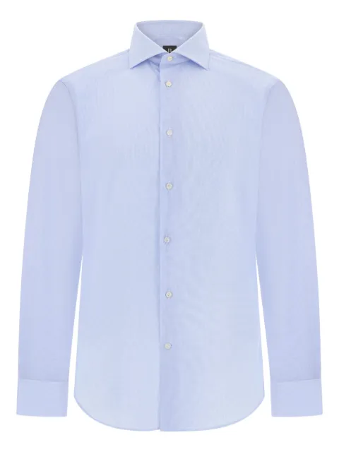 Boggi Milano checked shirt