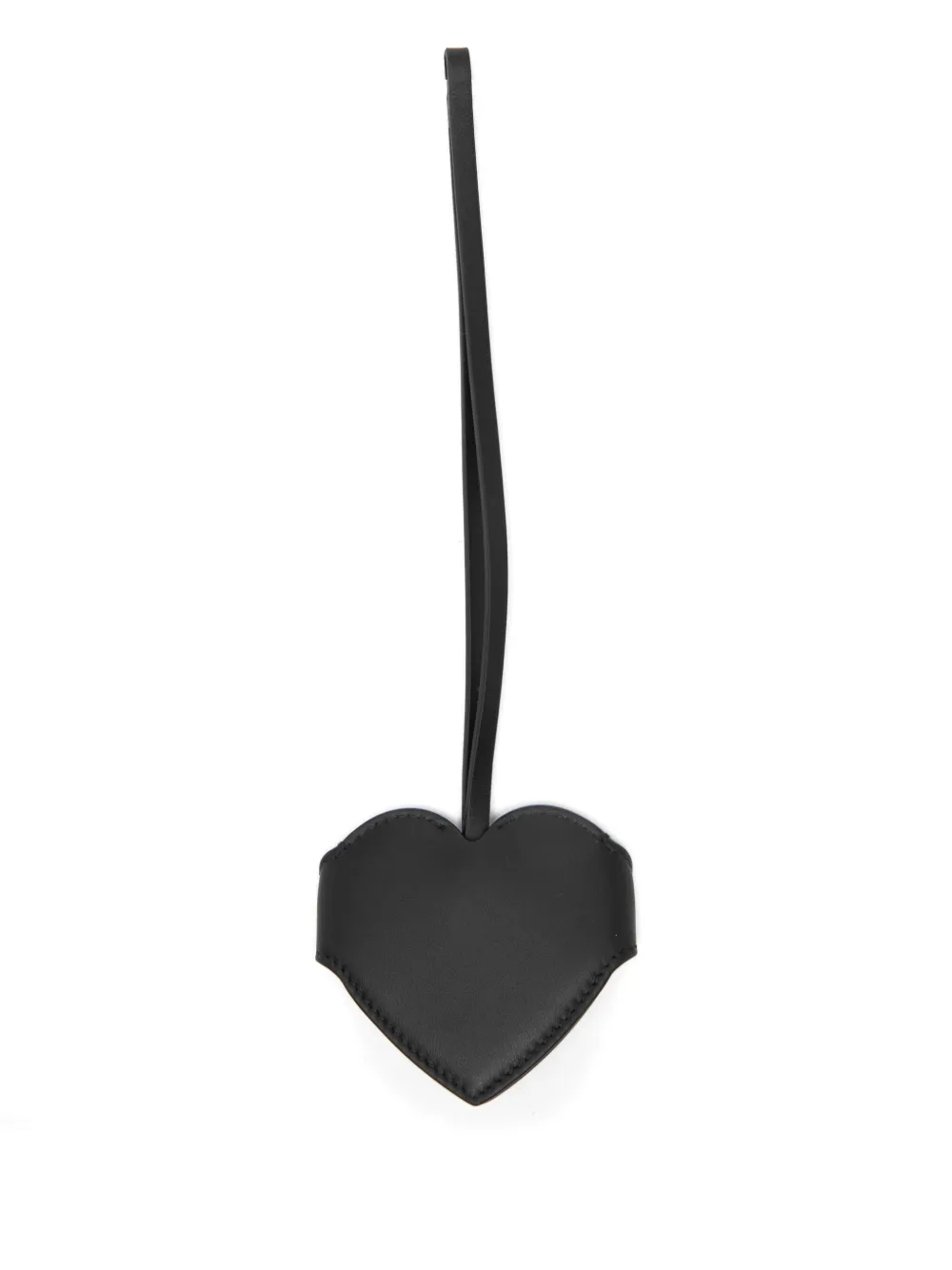 Ferragamo Bedel met hart tas Grijs