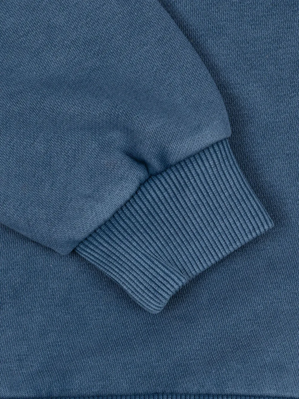 Konges Sløjd Sweater met print Blauw