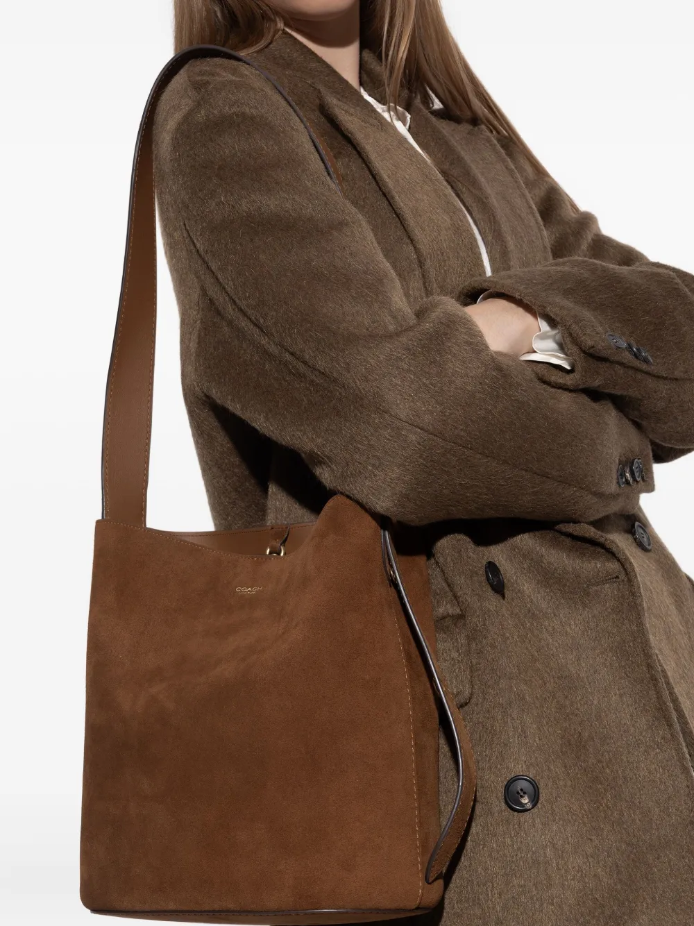 Coach cabas en cuir | Image 2