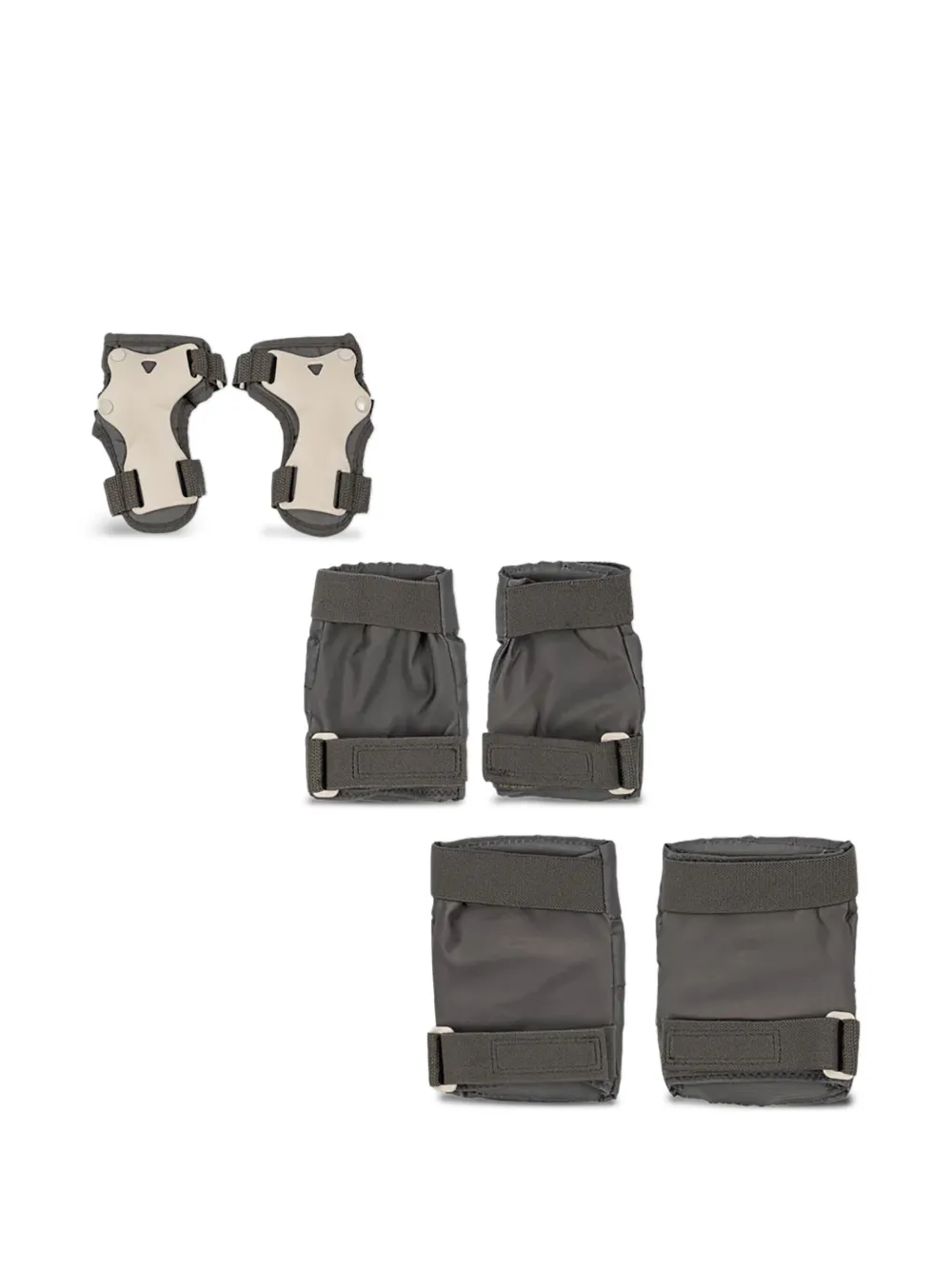 Konges Sløjd strap detail gloves - Grijs