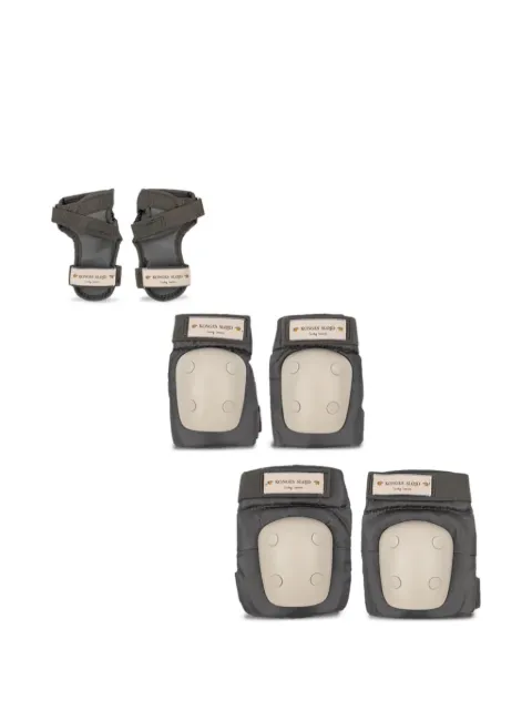 Konges Sløjd strap detail gloves