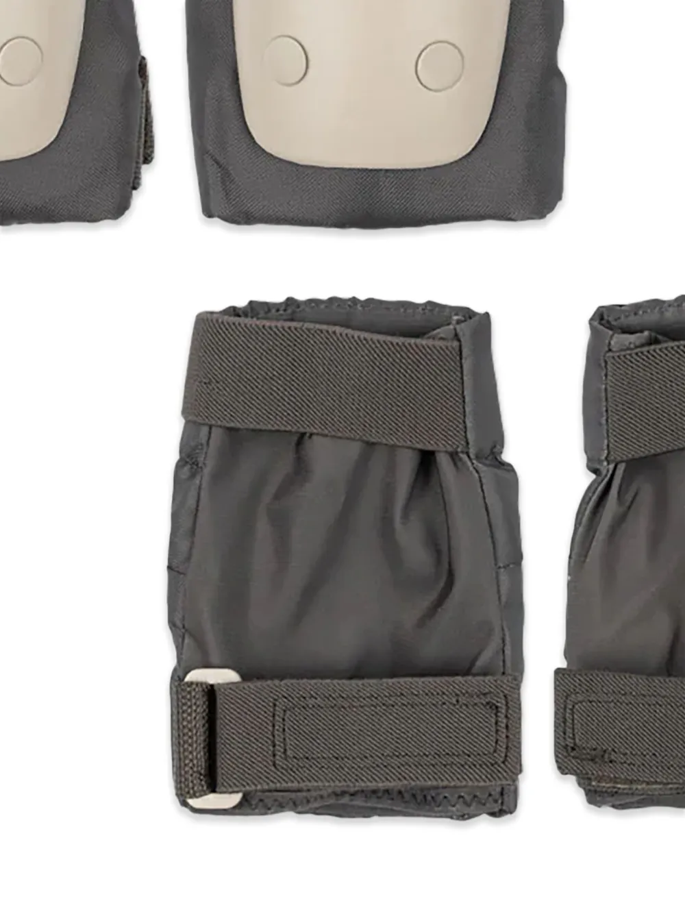 Konges Sløjd Handschoenen met bandje Grijs
