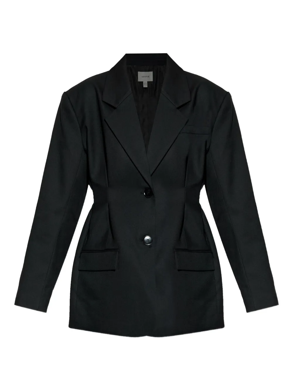 Gestuz buttoned blazer | negro | Image 1