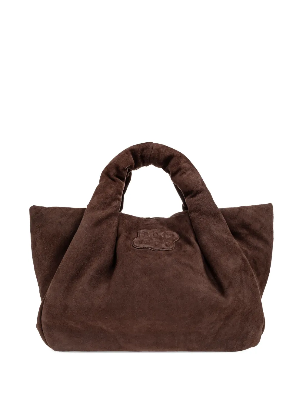 MUNTHE tote Lixia | marrón | Image 1
