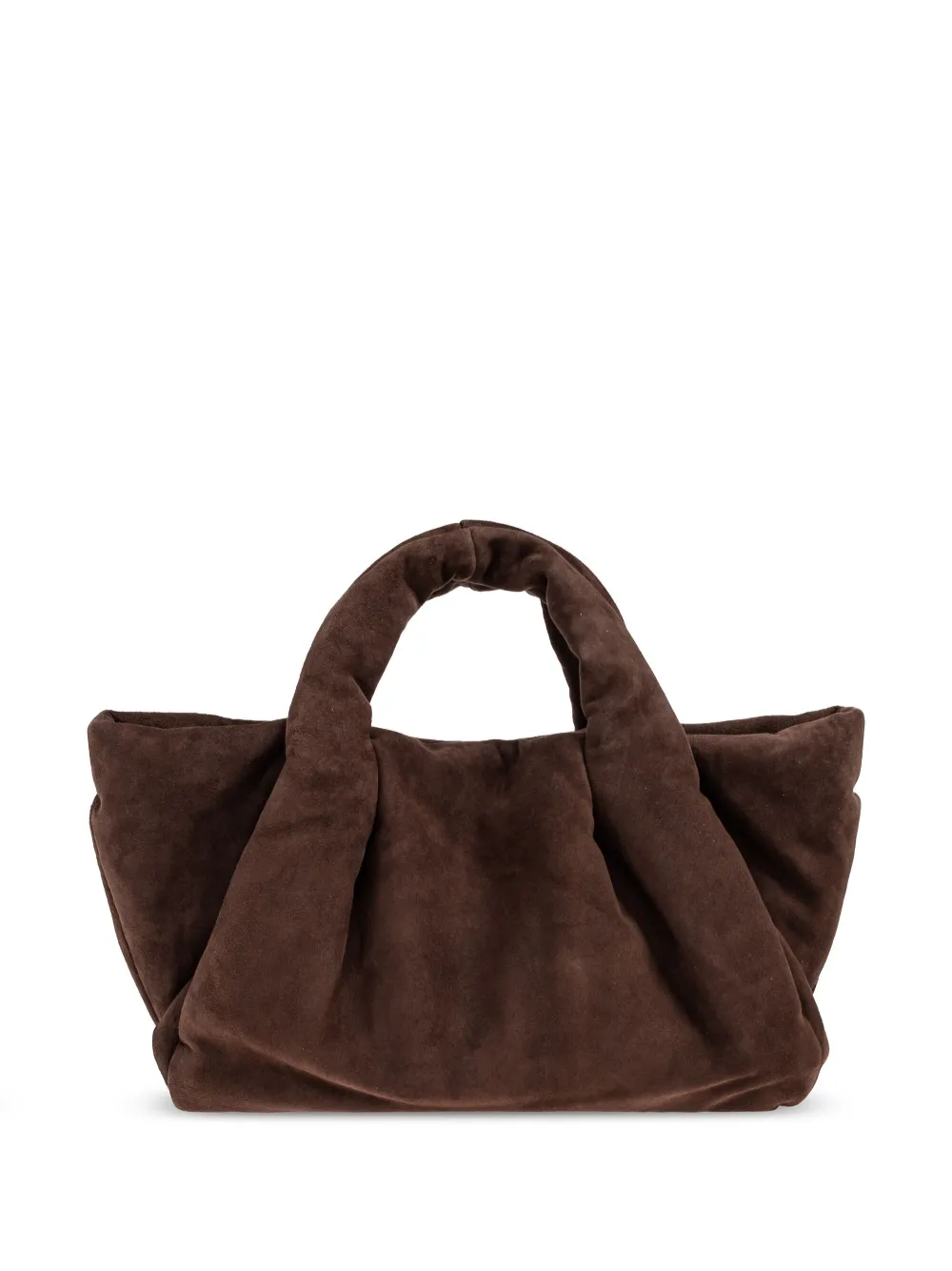 Lixia Ruched Tote Bag
