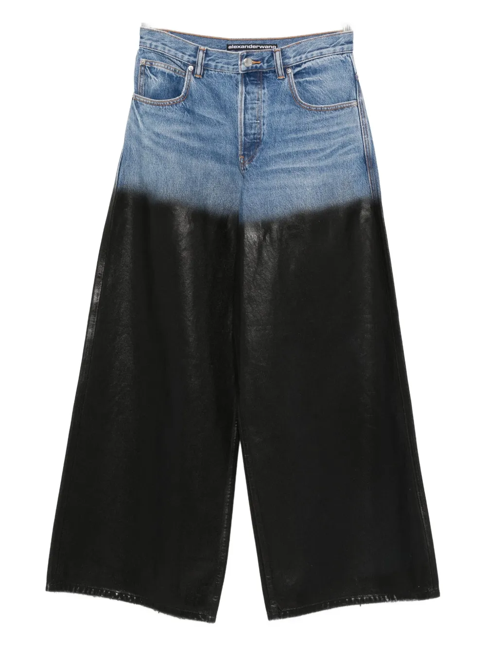 Alexander Wang Surge Jeans In Multi