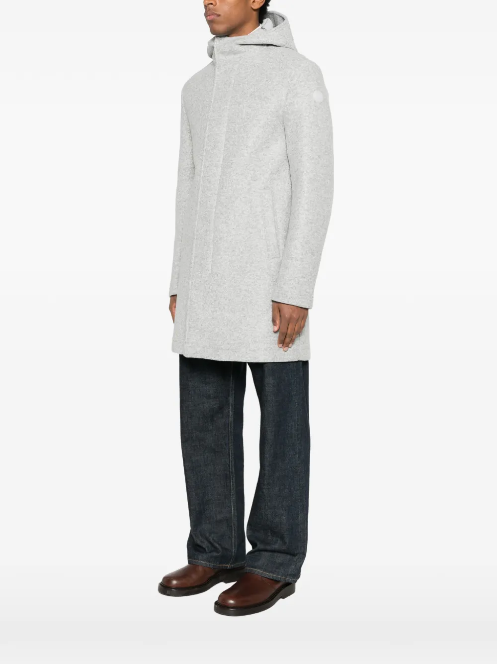 Colmar Cohesion Water Resistant Knit Jacket In Multi