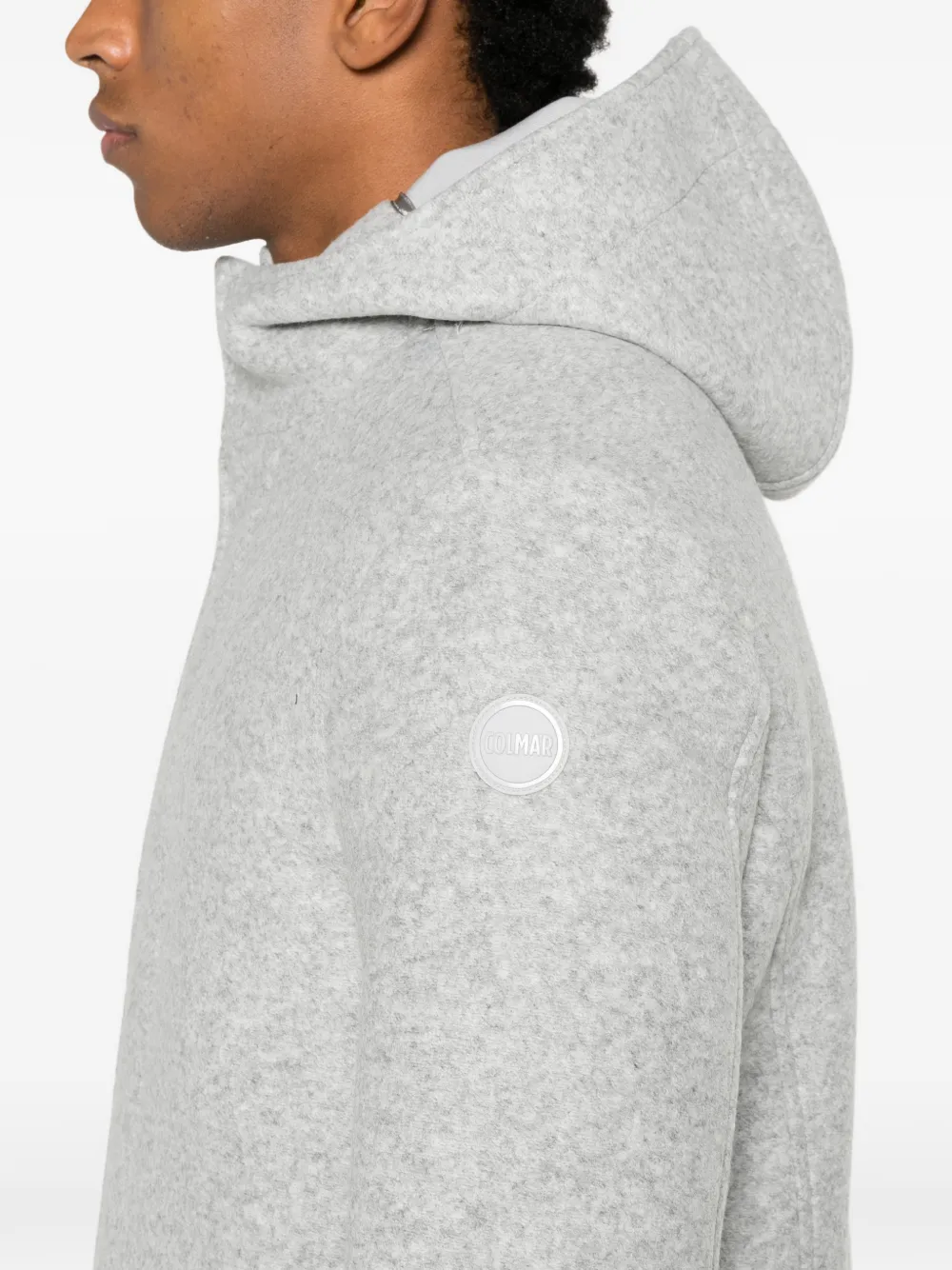 Colmar Cohesion Water Resistant Knit Jacket In Multi