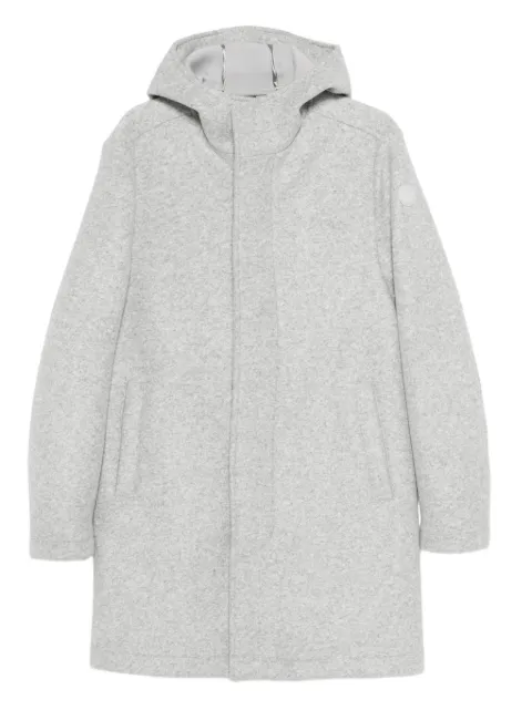 Colmar hooded coat