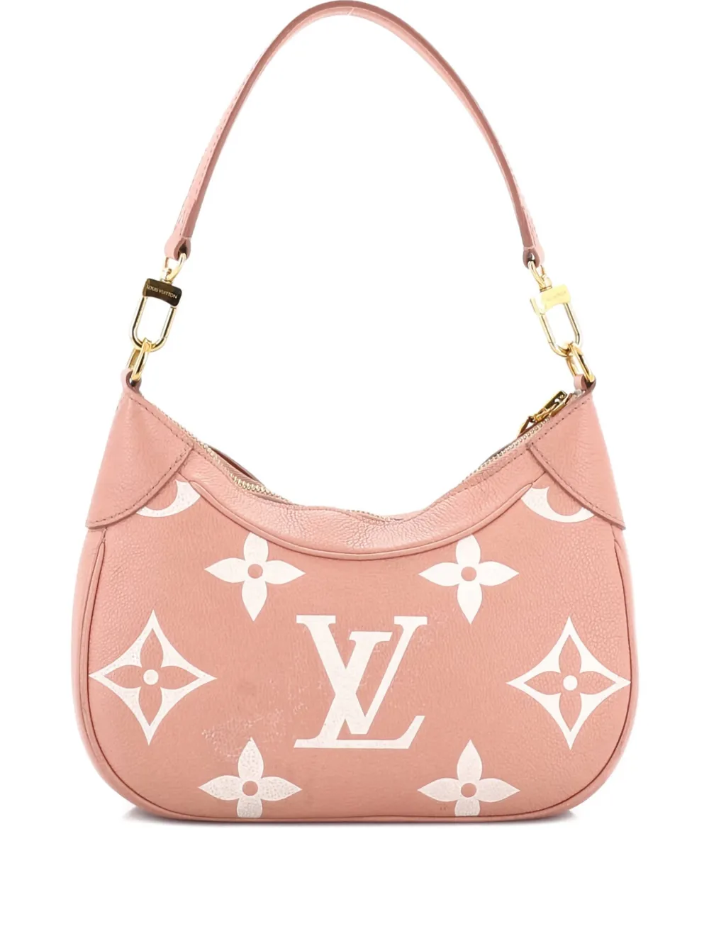 Louis Vuitton Pre-Owned Bagatelle NM Handbag Bicolor Monogram