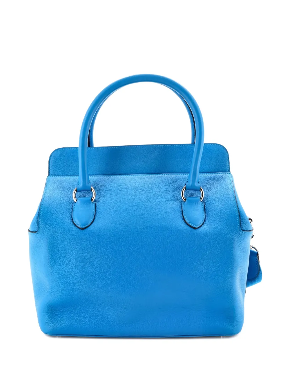 Hermès Pre-Owned Toolbox Bag Evercolor 26 satchel | Pre-Owned | Image 2