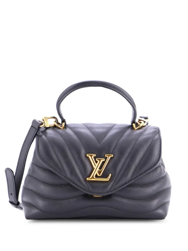 Louis Vuitton Pre-Owned New Wave Hold Me Top Handle Bag