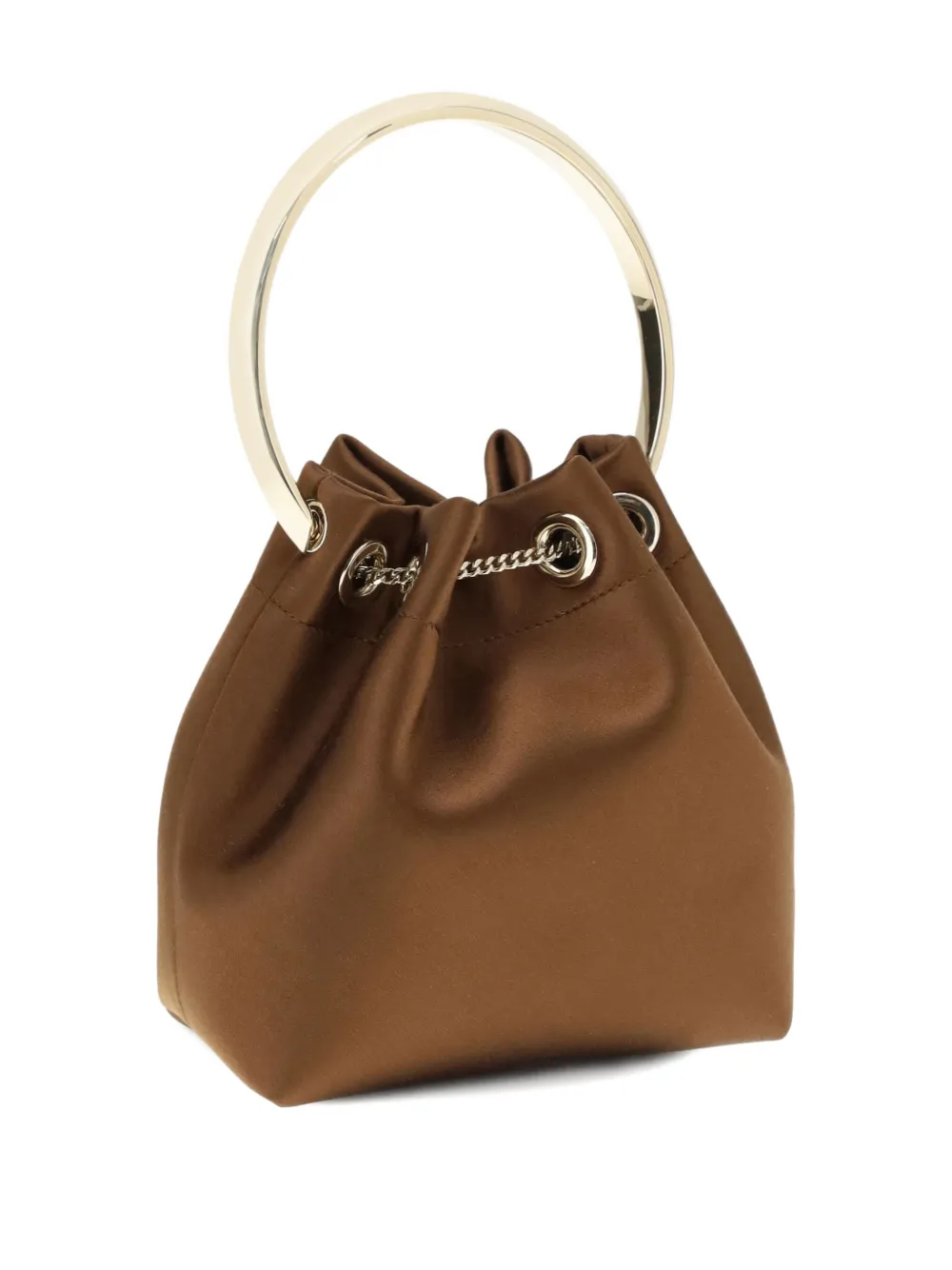 Jimmy Choo Bon Bon ring-handle bucket bag | Image 2