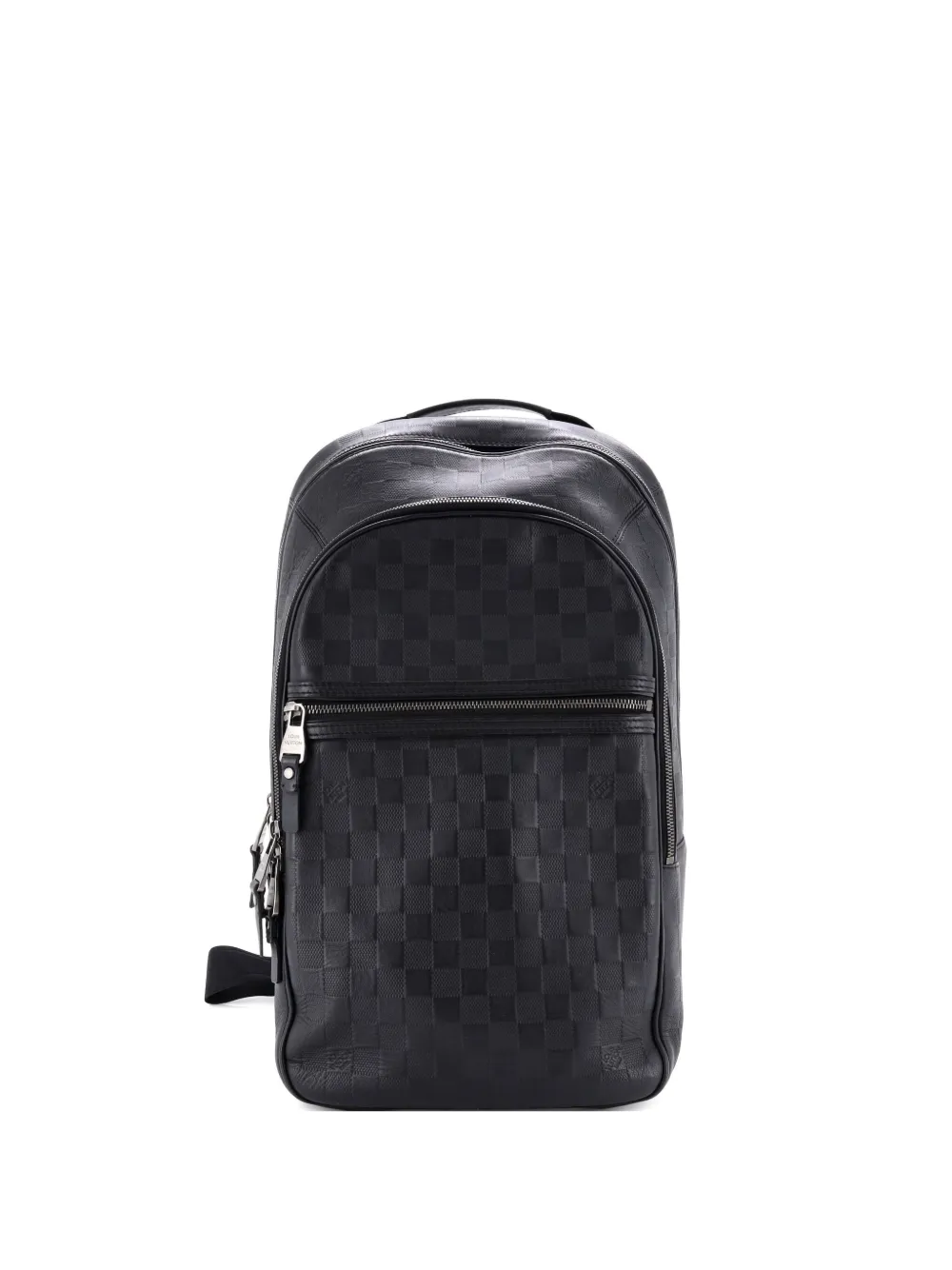 Louis Vuitton Pre-Owned Michael NM Damier Infini Leather backpack - Louis Vuitton Pre-Owned Michael NM Damier Infini Leather backpack -