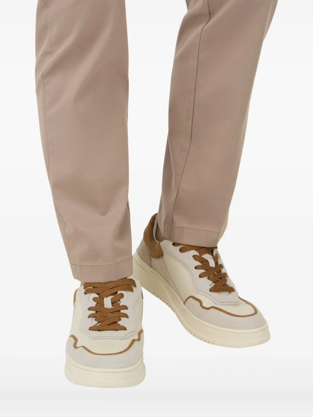 Boggi Milano Journey sneakers Beige