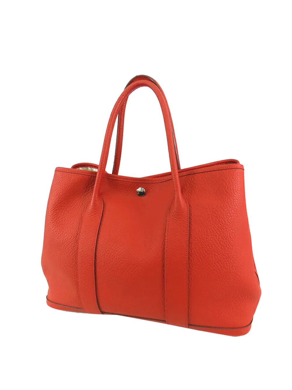 Pre-owned Hermes 2014 Country Garden Party 36 Tote Bag