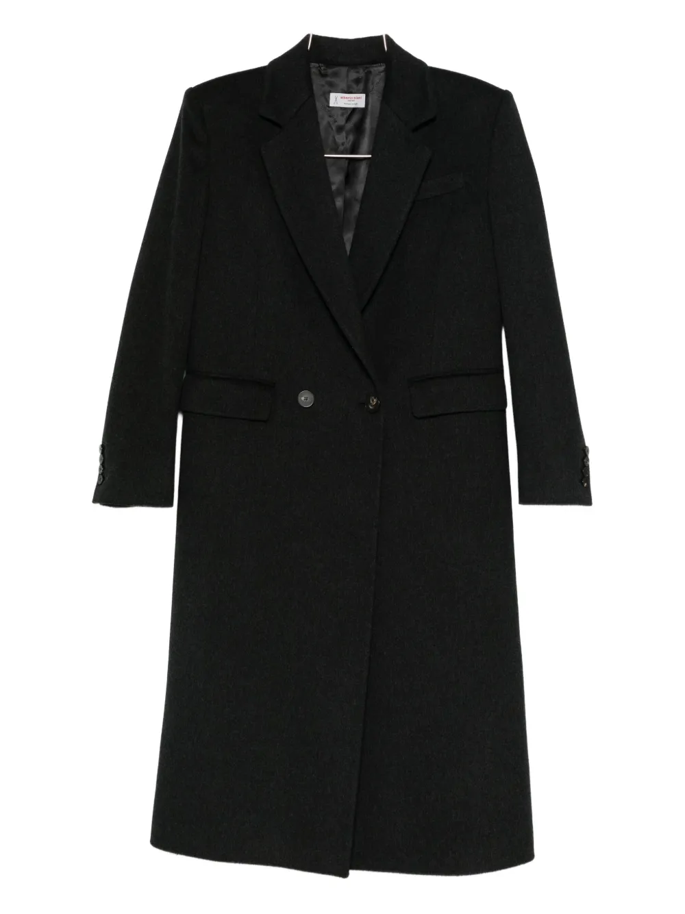 Alberto Biani Cappotto doppiopetto - Grigio