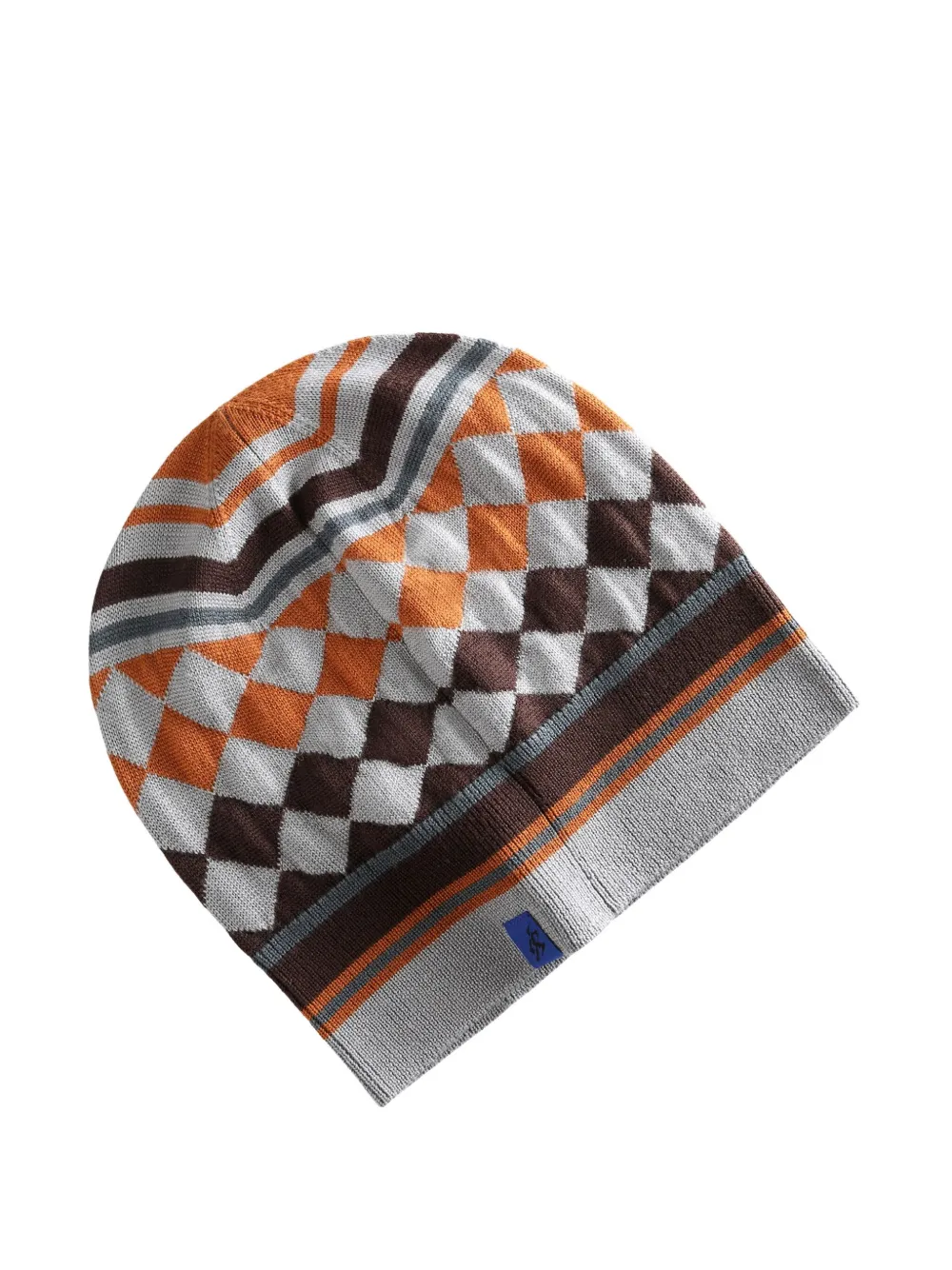 Asics Novalis Aquifolia Beanie In Multi