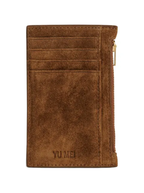 Yu Mei Frank zip wallet