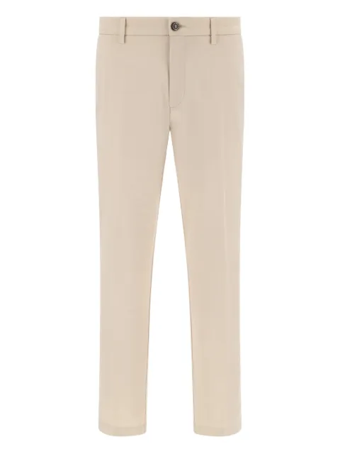 Boggi Milano cotton trousers