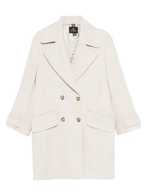 Paul Smith button-up pocket coat